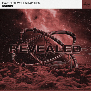 Album Burnin' from Dave Ruthwell