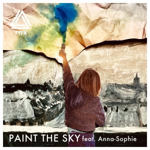 อัลบัม PAINT THE SKY ศิลปิน 7YFN