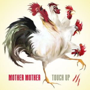 ดาวน์โหลดและฟังเพลง Tic Toc พร้อมเนื้อเพลงจาก Mother Mother