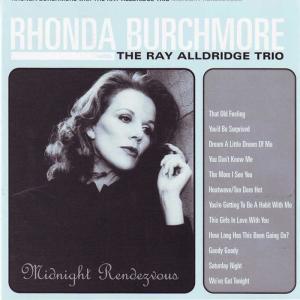 อัลบัม Midnight Rendezvous ศิลปิน Rhonda Burchmore