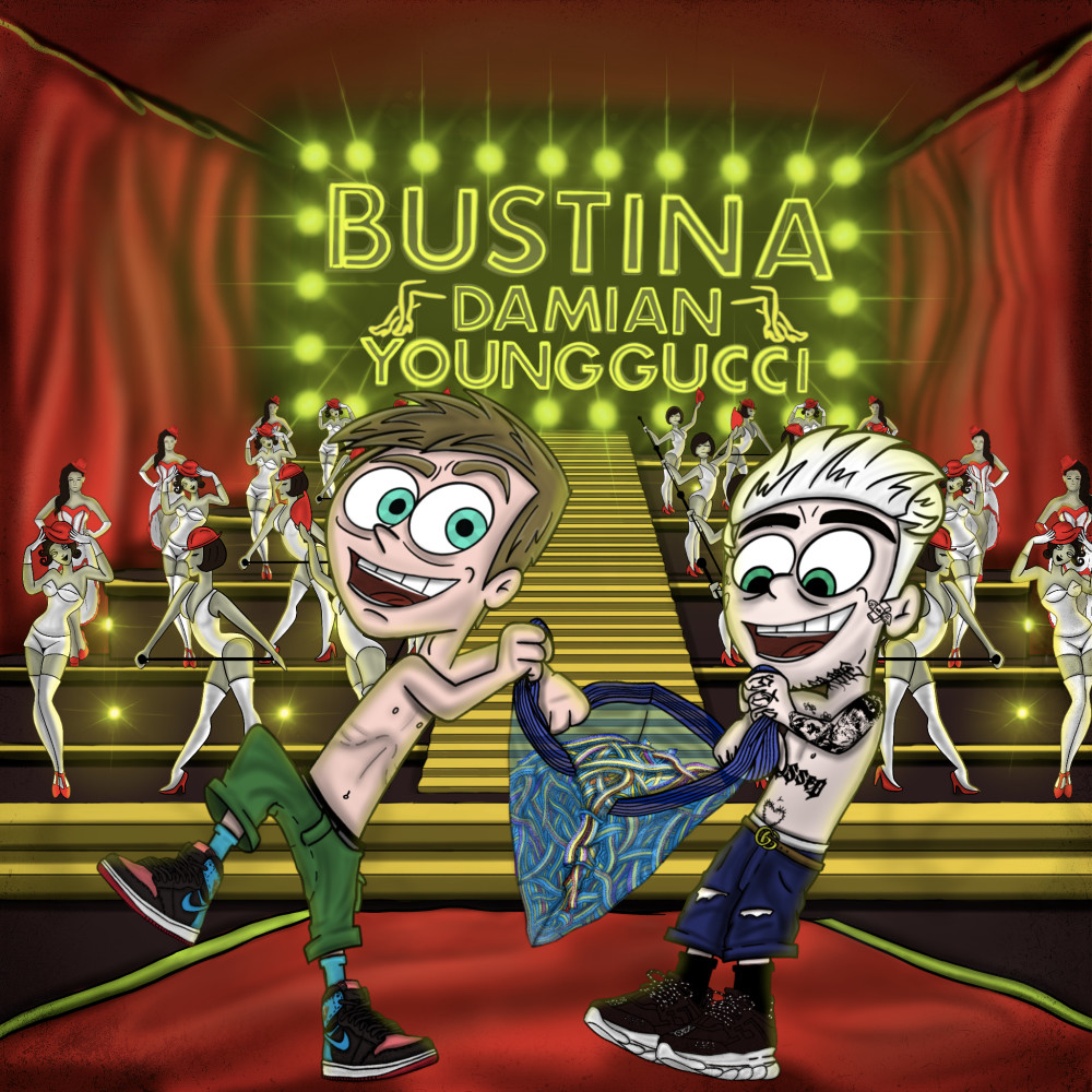 Bustina (Explicit)