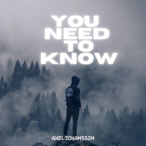 ดาวน์โหลดและฟังเพลง You Need to Know พร้อมเนื้อเพลงจาก Axel Johansson