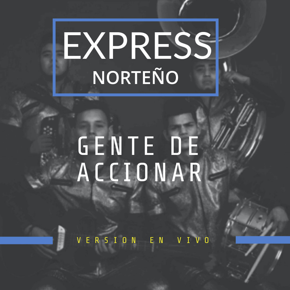 Gente De Accionar (En Vivo)