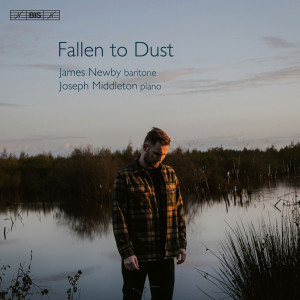 Album Fallen to Dust - English Song Recital from 