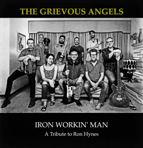 Grievous Angels的專輯Iron Workin' Man