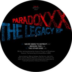 收聽Paradoxxx的The Other Side歌詞歌曲