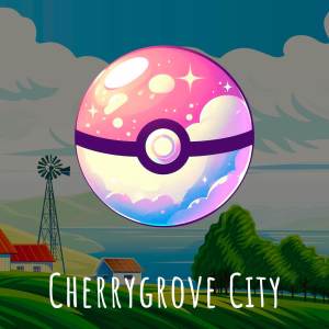 ดาวน์โหลดและฟังเพลง Cherrygrove City พร้อมเนื้อเพลงจาก Cindery