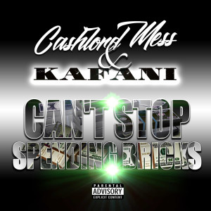 Can't Stop Spending Bricks dari Kafani