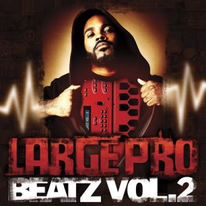 Large Pro的專輯BEATZ Volume 2