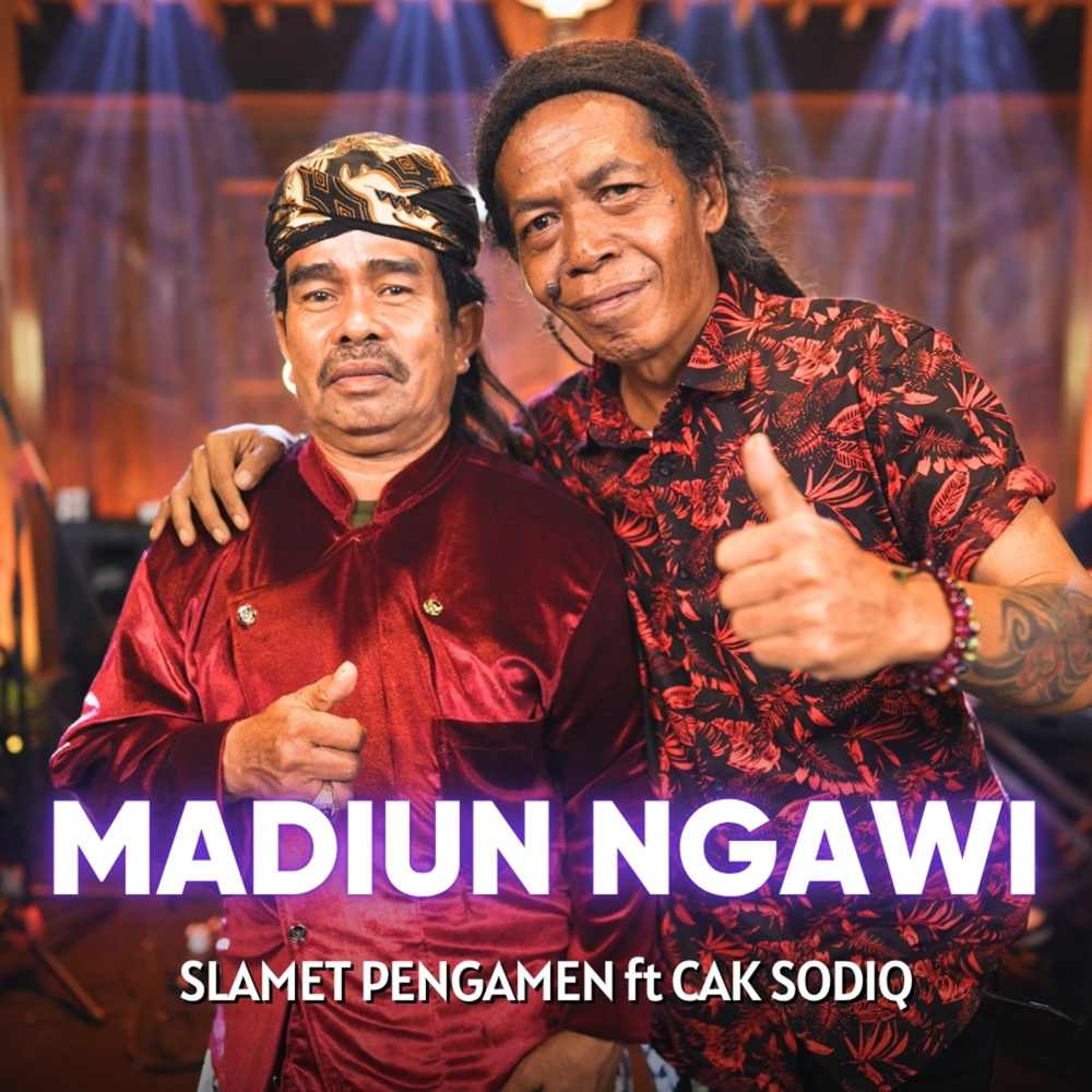 Madiun Ngawi (feat. Cak Sodiq)