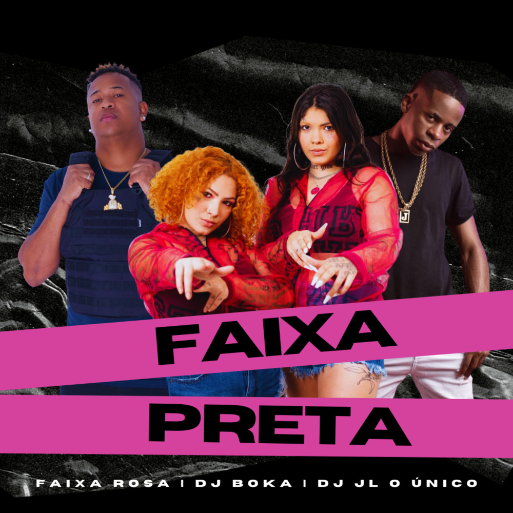 Faixa Preta