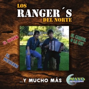Album LOS RANGERS DEL NORTE oleh Los Rangers