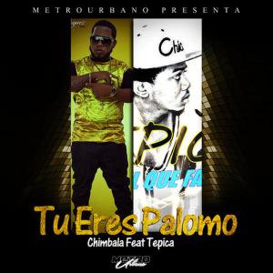 ดาวน์โหลดและฟังเพลง Tu Eres Palomo พร้อมเนื้อเพลงจาก CHIMBALA