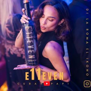 收聽Di LaRoma的E11EVEN (feat. El Ikono)歌詞歌曲