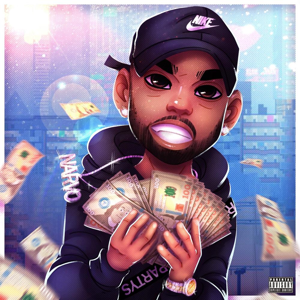 Trappin'(feat. Trippie Redd) (Explicit)
