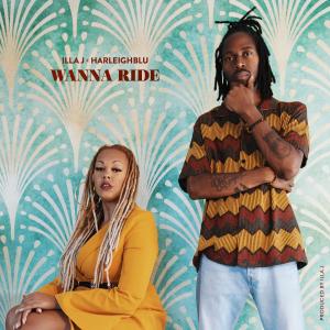 Album Wanna Ride (Explicit) from Illa J