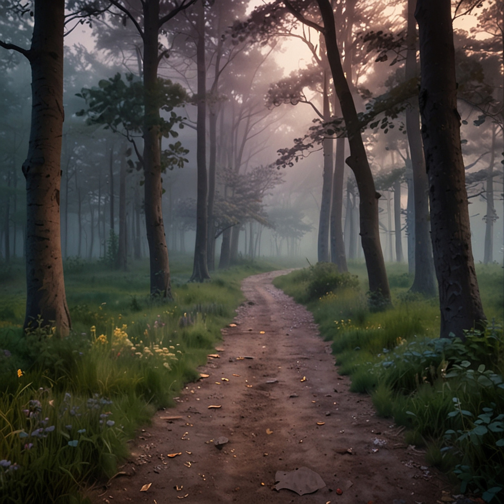 Whispers of Dawn