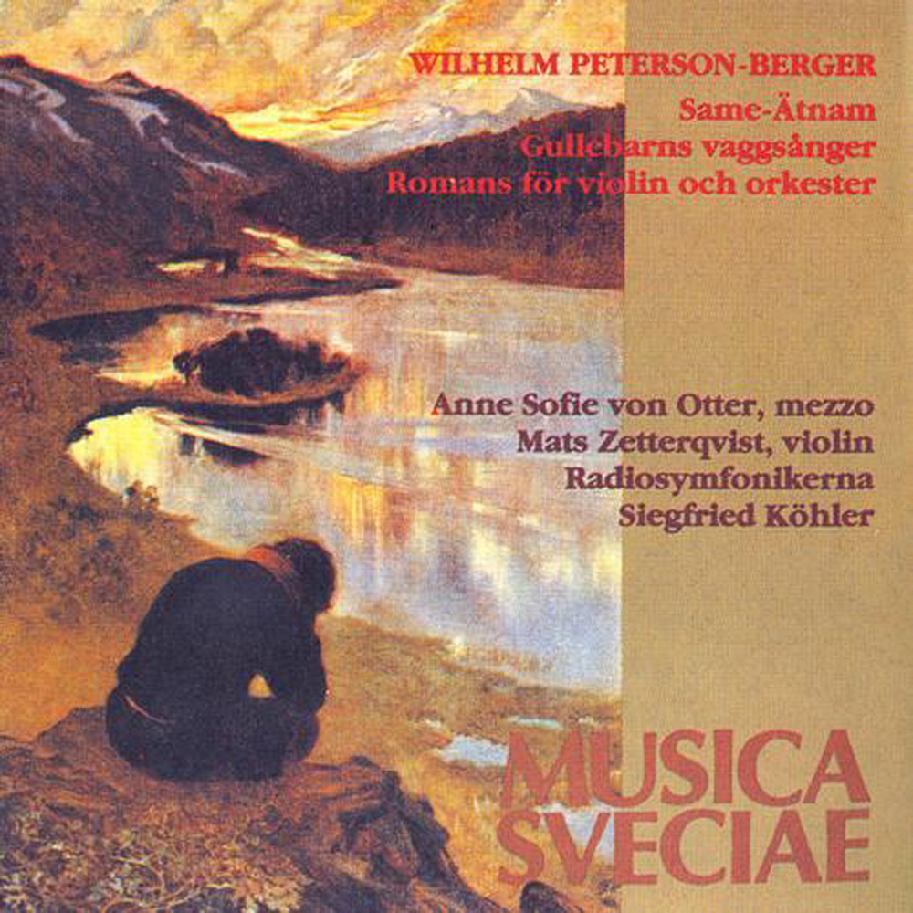 Symphony No. 3 in F Minor, "Same-Atnam": IV. Framtidsdrömmar: Con moto