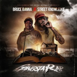 Street Knowledge的專輯Gangsta Rap (Explicit)