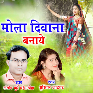 收聽SANTOSH KURREY的Mola Diwana Banaye歌詞歌曲