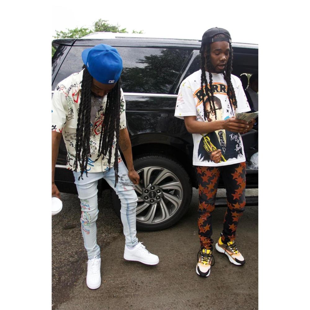 Slime Business (feat. 2times800) (Explicit)