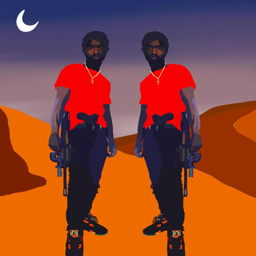 Blood on the soil  (Explicit)