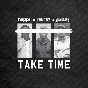 Album Take Time from Happi
