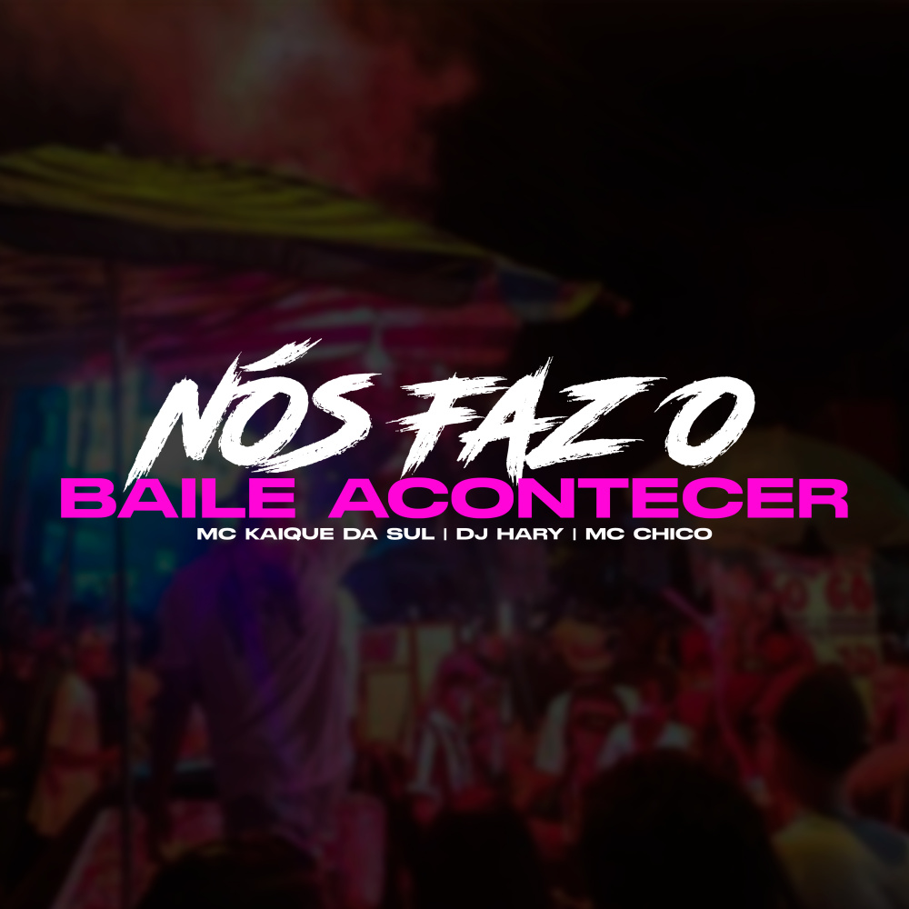 Nós Faz o Baile Estremecer (Explicit)