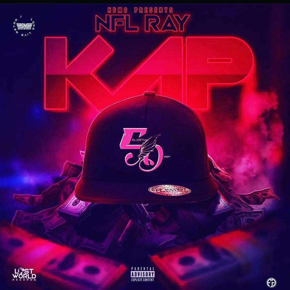 Kap (feat. Lost TJ) (Explicit)