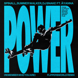 Ayanna的專輯Power (Remember Who You Are) (Flippersworld Remix)