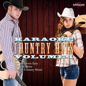 อัลบัม Karaoke - Country Hits Vol. 1 ศิลปิน Ameritz Karaoke Crew