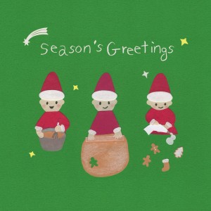 Listen to 平安瞑 きよし この夜 song with lyrics from 史茵茵