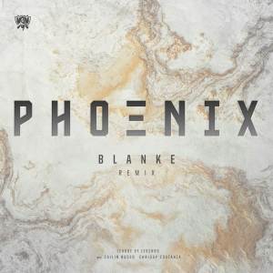 Chrissy Costanza的专辑Phoenix (Blanke Remix)