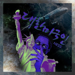 收听YNL的Korean-American歌词歌曲