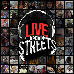 Mr. Green的專輯Live From The Streets