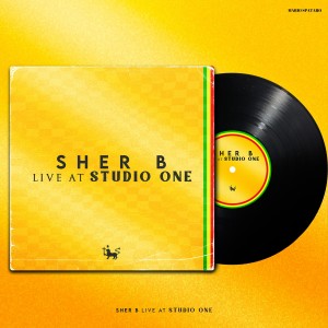 Sher B.的專輯Sher B Live at Studio One