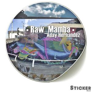 Aday Hernandez的專輯Raw_Mamba