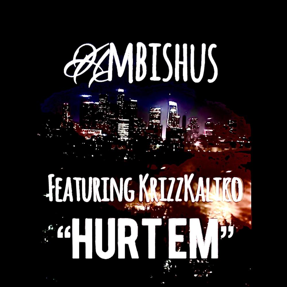 Hurt Em (feat. Krizz Kaliko) (Explicit)