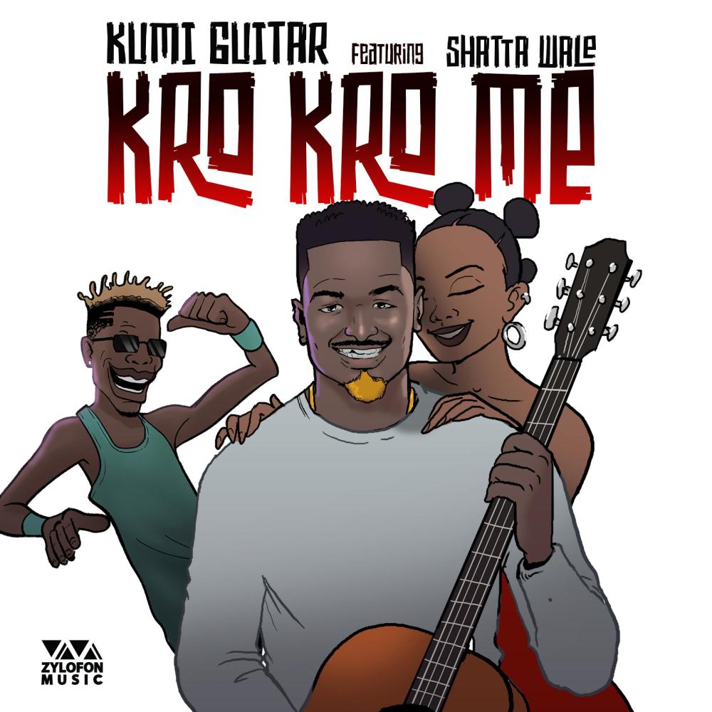 Kro Kro Mi (feat. Shatta Wale) (Explicit)