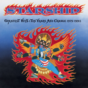 Starship的專輯Greatest Hits (Ten Years And Change 1979-1991)