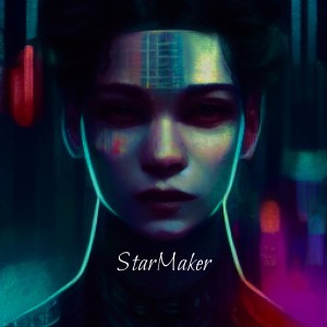 Album StarMaker from StarX MusicX Lab