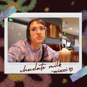 Album Chocolate Milk oleh Nixxi
