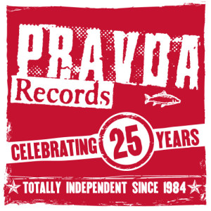 อัลบัม Pravda Records: The First 25 Years ศิลปิน Various Artists