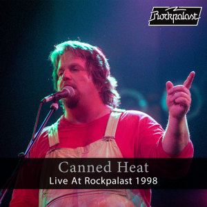 Live At Rockpalast 1998 (Live Cologne 1998)
