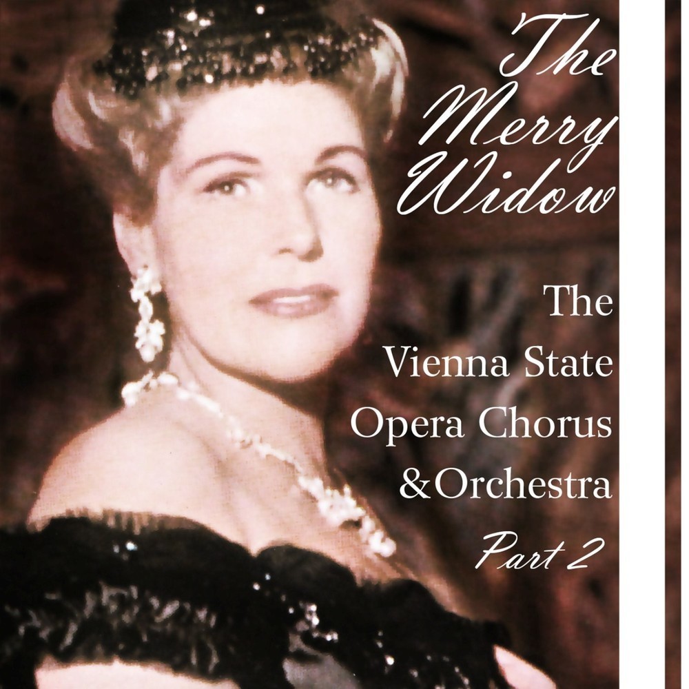 The Merry Widow, Act II: "Ja Wir sind es die Grisetten"