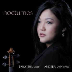 Emily Sun的專輯Nocturnes: Intimate French Music for Violin and Piano