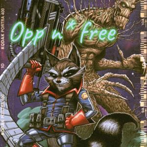 Drama and Happy Ending的專輯Opp Nigga Free (FNF Freestyle) (feat. StrappO McFadden) (Explicit)