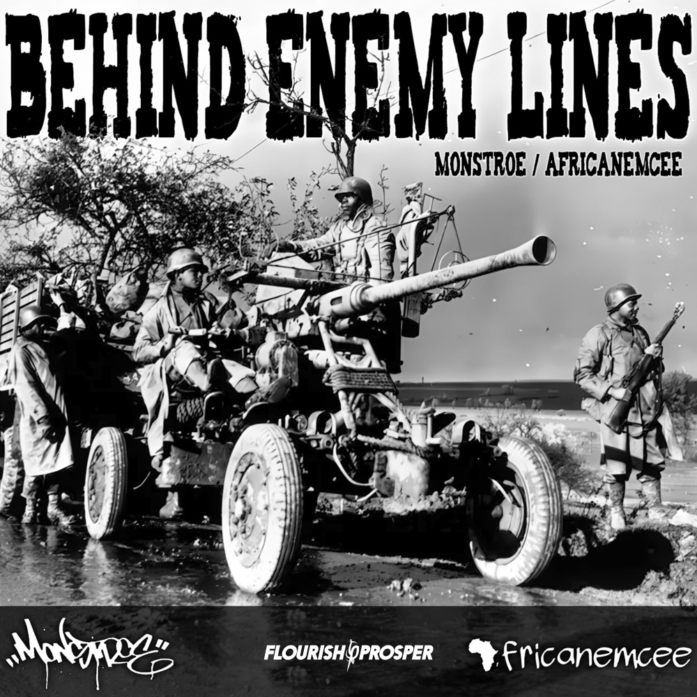 Behind Enemy Lines (Explicit)