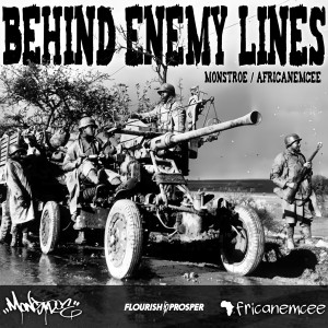 Monstroe的專輯Behind Enemy Lines (Explicit)