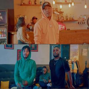 收聽Mr SAYDA的NATHALIE (feat. Tsota, Malm & Nael) (La Famile Version)歌詞歌曲